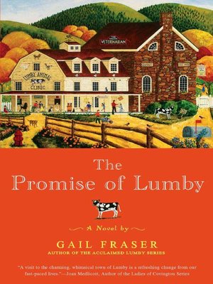 cover image of The Promise of Lumby